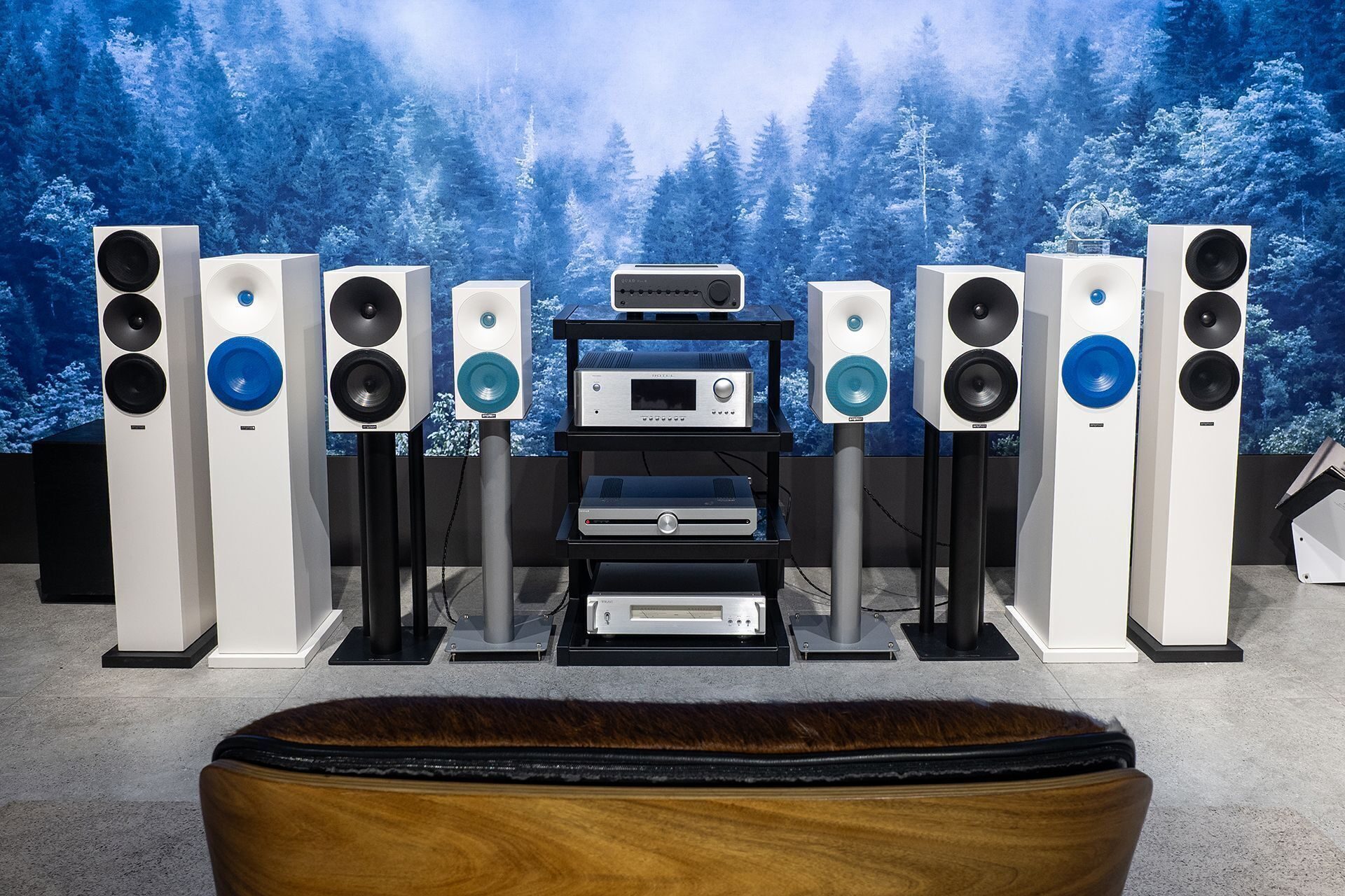 Тест напольной акустики Amphion Argon 3LS: режиссеры звука • Stereo.ru