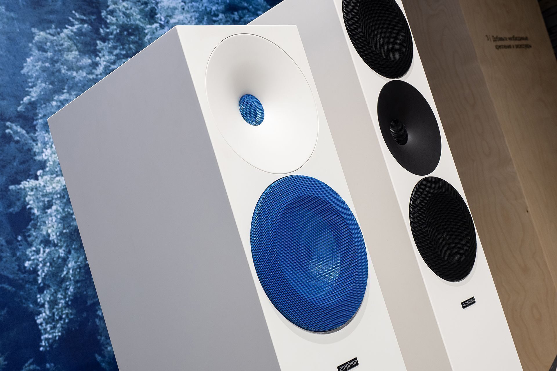 Тест напольной акустики Amphion Argon 3LS: режиссеры звука • Stereo.ru