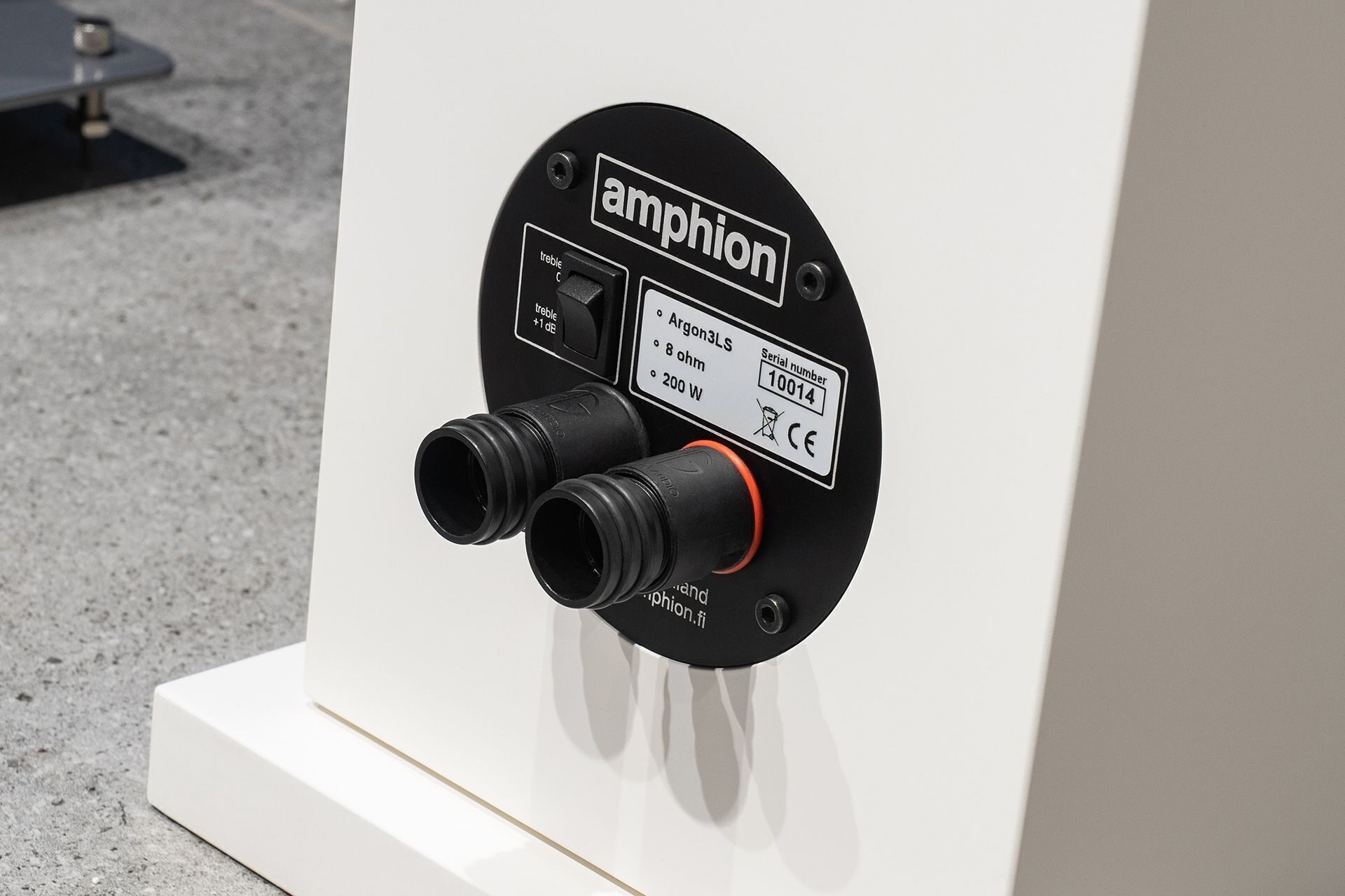 Тест напольной акустики Amphion Argon 3LS: режиссеры звука • Stereo.ru