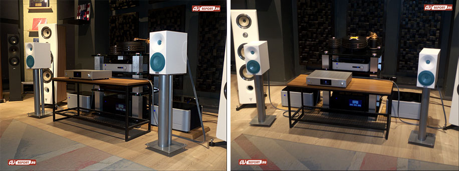 Amphion Argon1 – стильные полочники с профессиональным бэкграундом | Обзор журнала AVreport.ru