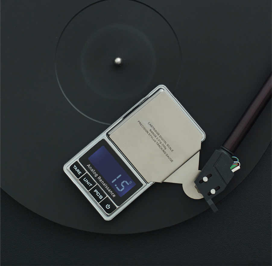 Analog Renaissance Tonearm Pro-Tuning Box: ювелирная настройка вашего проигрывателя