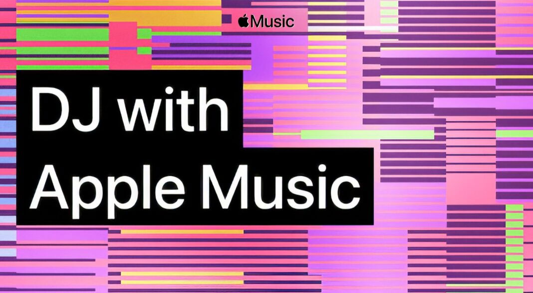 Apple Music открыла каталог музыки для диджеев — доступно более 100 млн композиций