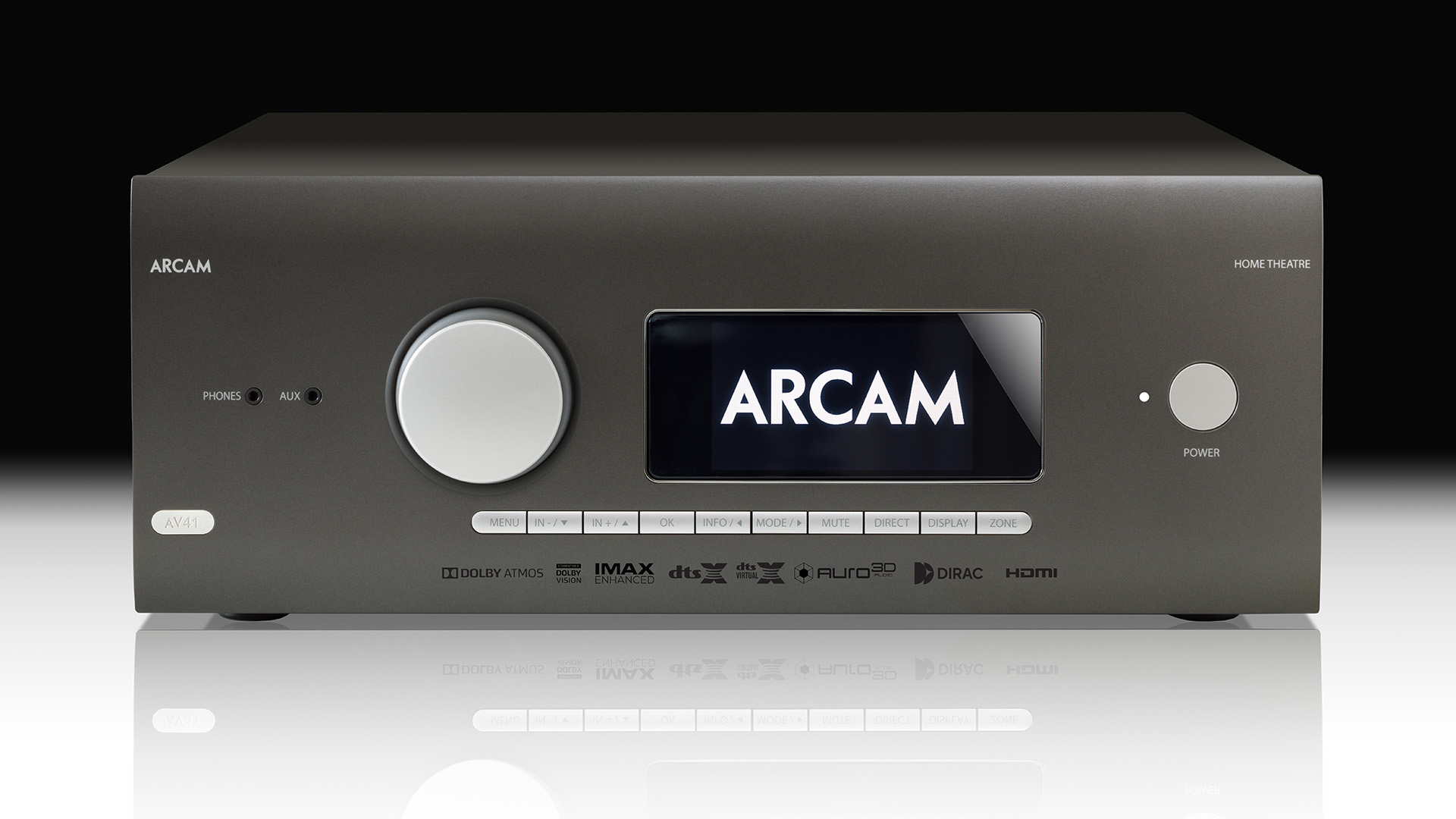 AV-процессор Arcam AV41: блестящий результат и в кино, и в стерео / StereoNet.com