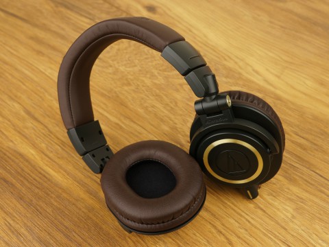 Audio-Technica ATH-M50x Headphones Review - Videomaker