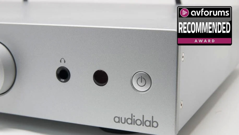 Audiolab 6000A Play с энтузиазмом рекомендован avforums.com