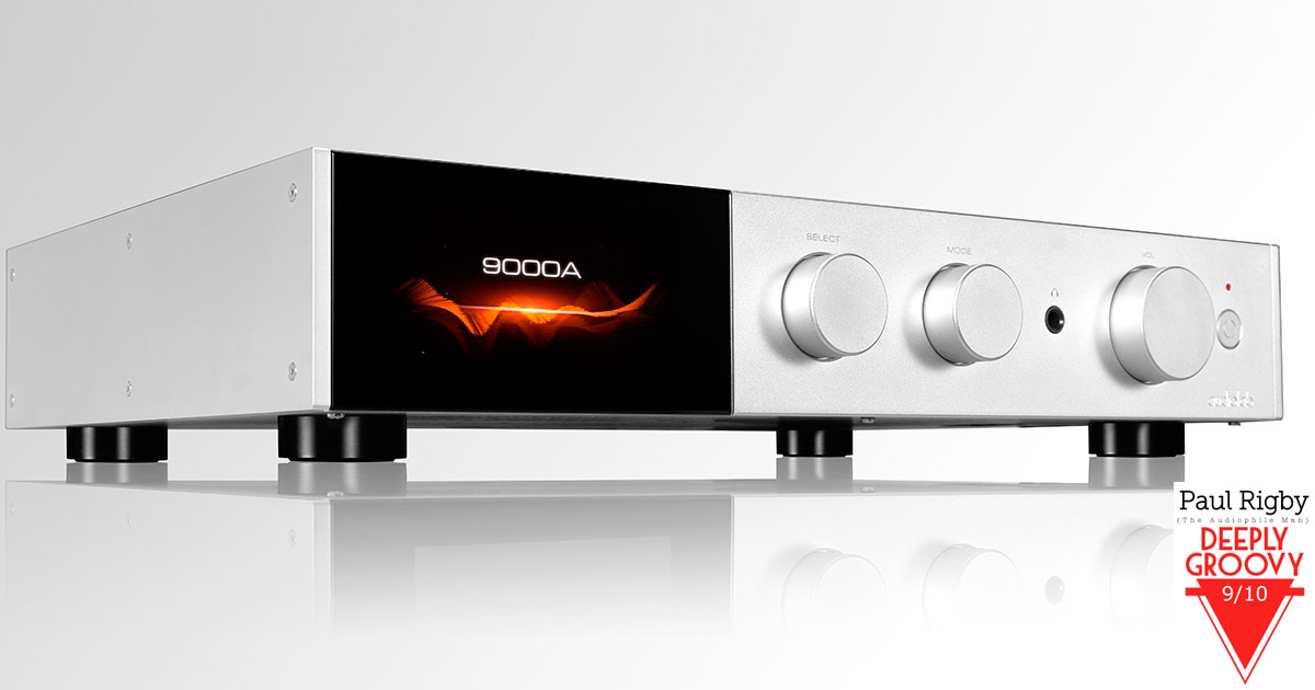 Audiolab 9000A - стремится очаровывать и восхищать! Обзор The Audiophile Man (UK)