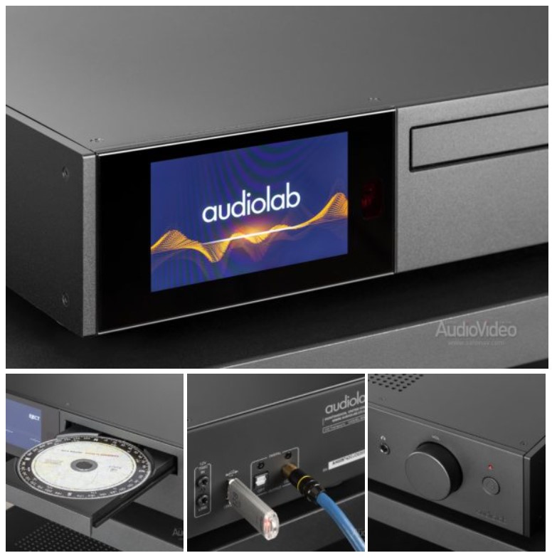 Audiolab 9000