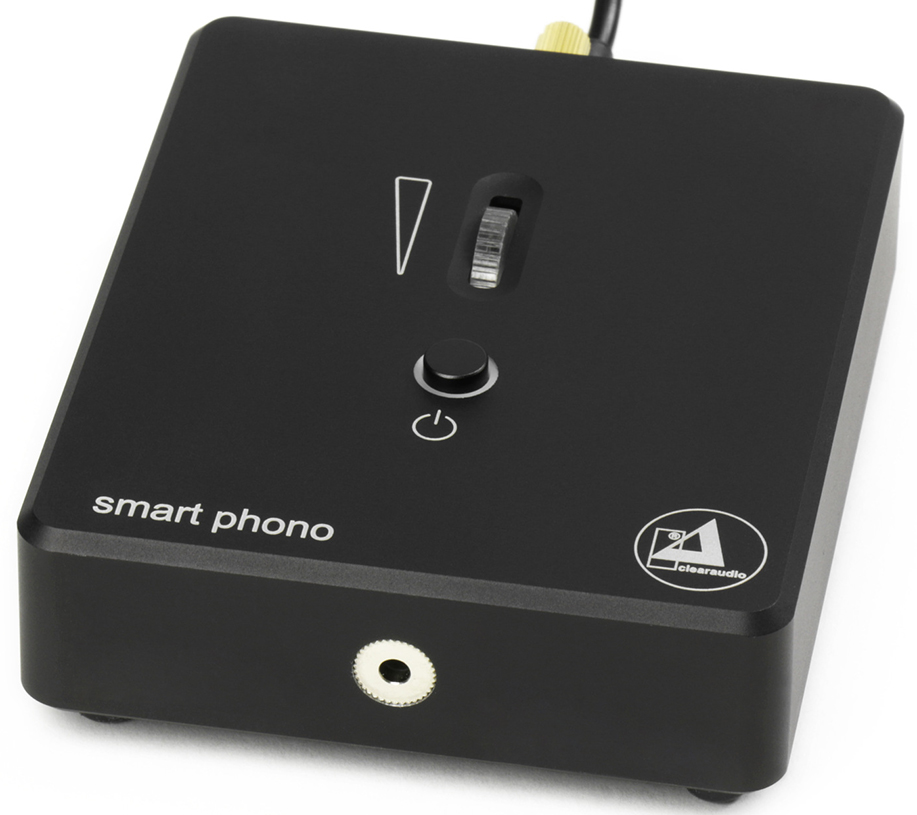 Clearaudio Phonostage Smart Phono H V2