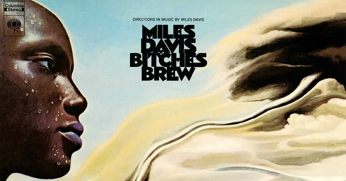 MILES DAVIS - BITCHES BREW