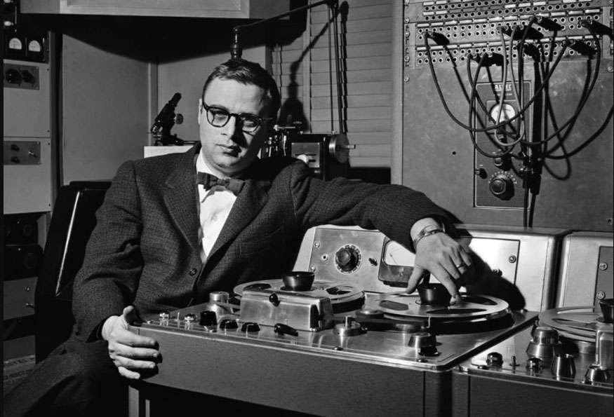 Руди Ван Гельдер: Blue Note от моно к стерео
