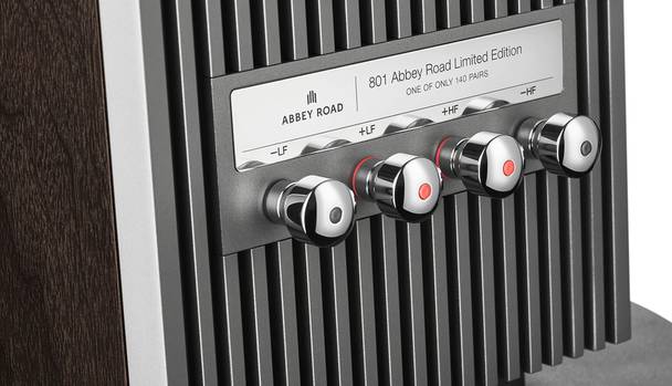 Bowers & Wilkins и Abbey Road Studios отмечают годовщину сотрудничества