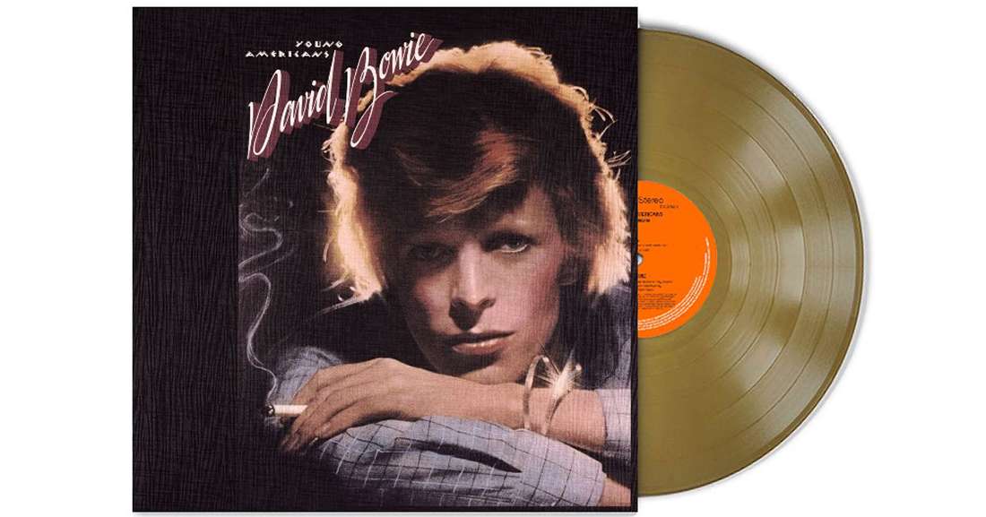 DAVID BOWIE YOUNG AMERICANS 45th ANNIVERSARY 