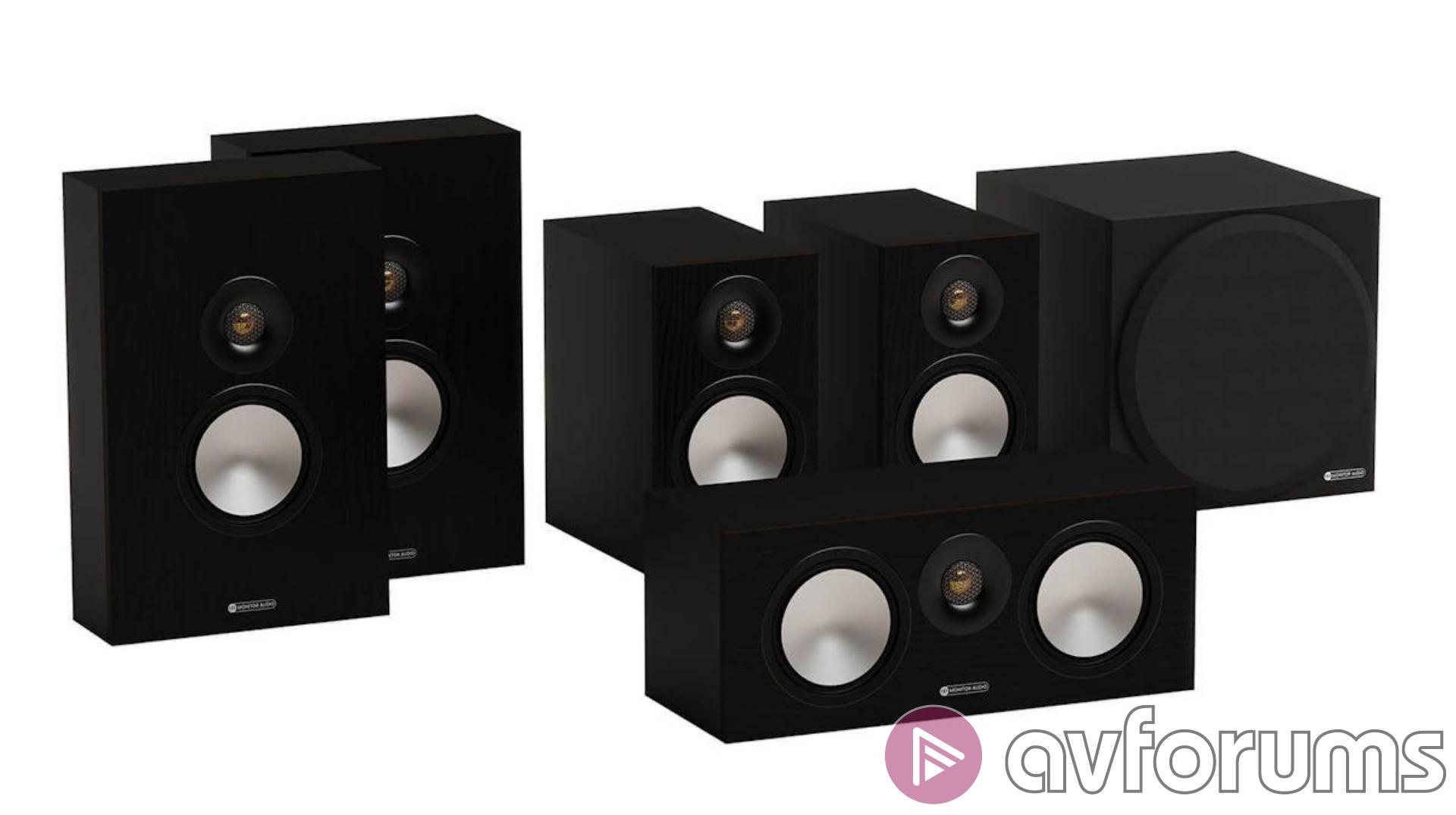 Monitor Audio Bronze 50 AV 7G – первый среди претендентов | Обзор портала AVForums