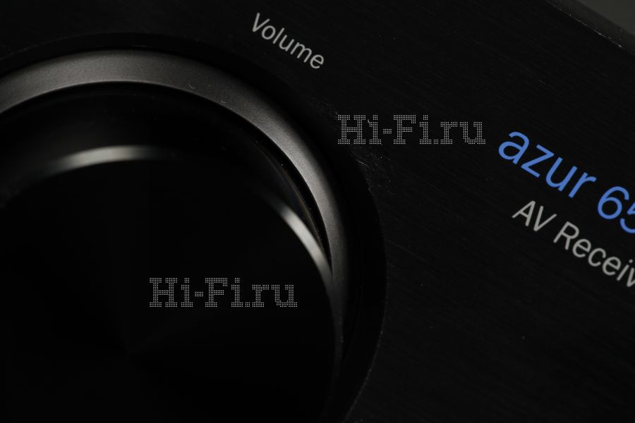 AV ресивер Cambridge Audio Azur 651R, обзор. Журнал "Hi-Fi.ru"