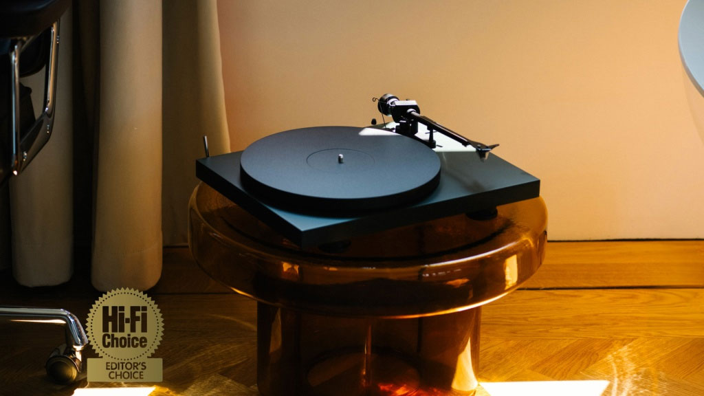 Pro-Ject Debut EVO 2 – выбор редакции британского издания Hi-Fi Choice