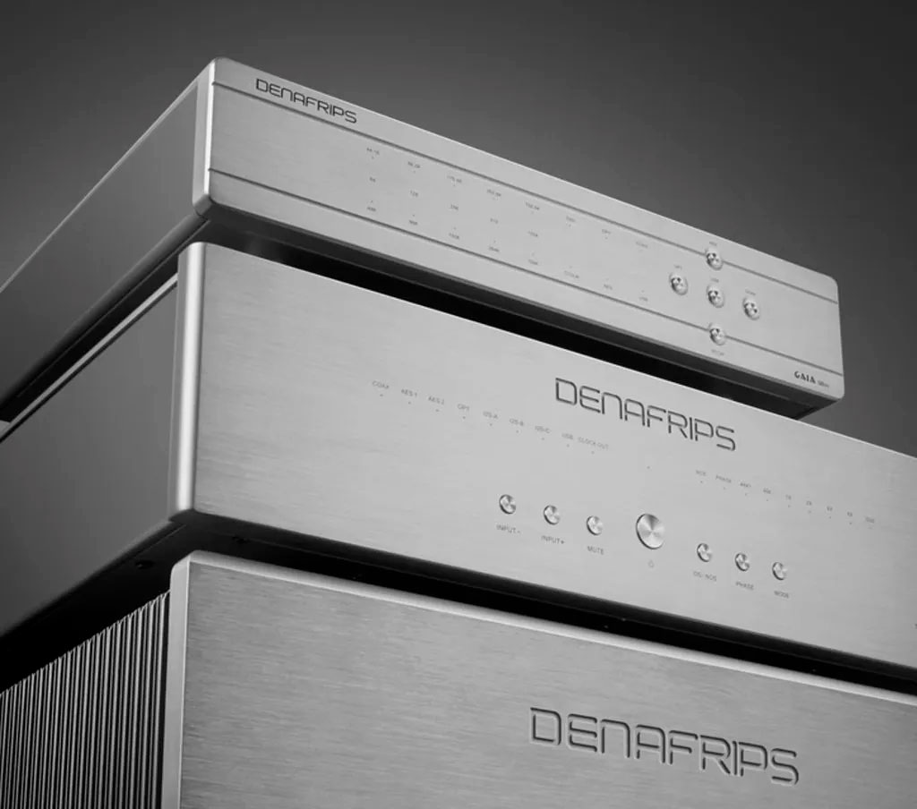 Denafrips Pontus 15Th DAC R2R | Обзор Audio 2G