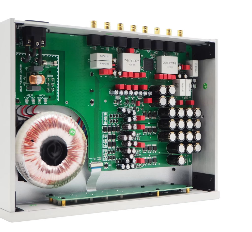 Denafrips Pontus 15Th DAC R2R | Обзор Audio 2G