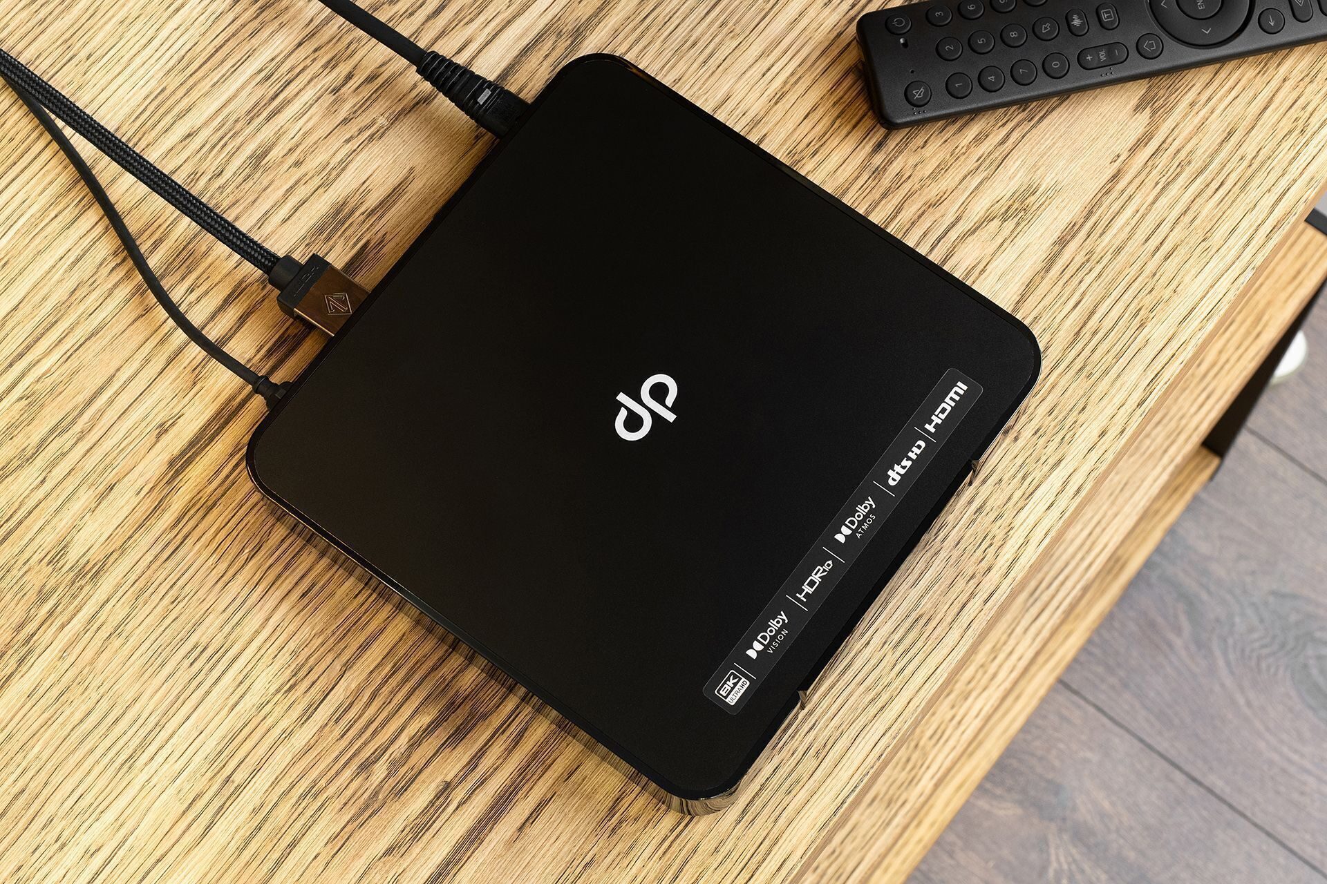 Тест видеоплеера Dorpo X3: новые детали в знакомых фильмах • Stereo.ru