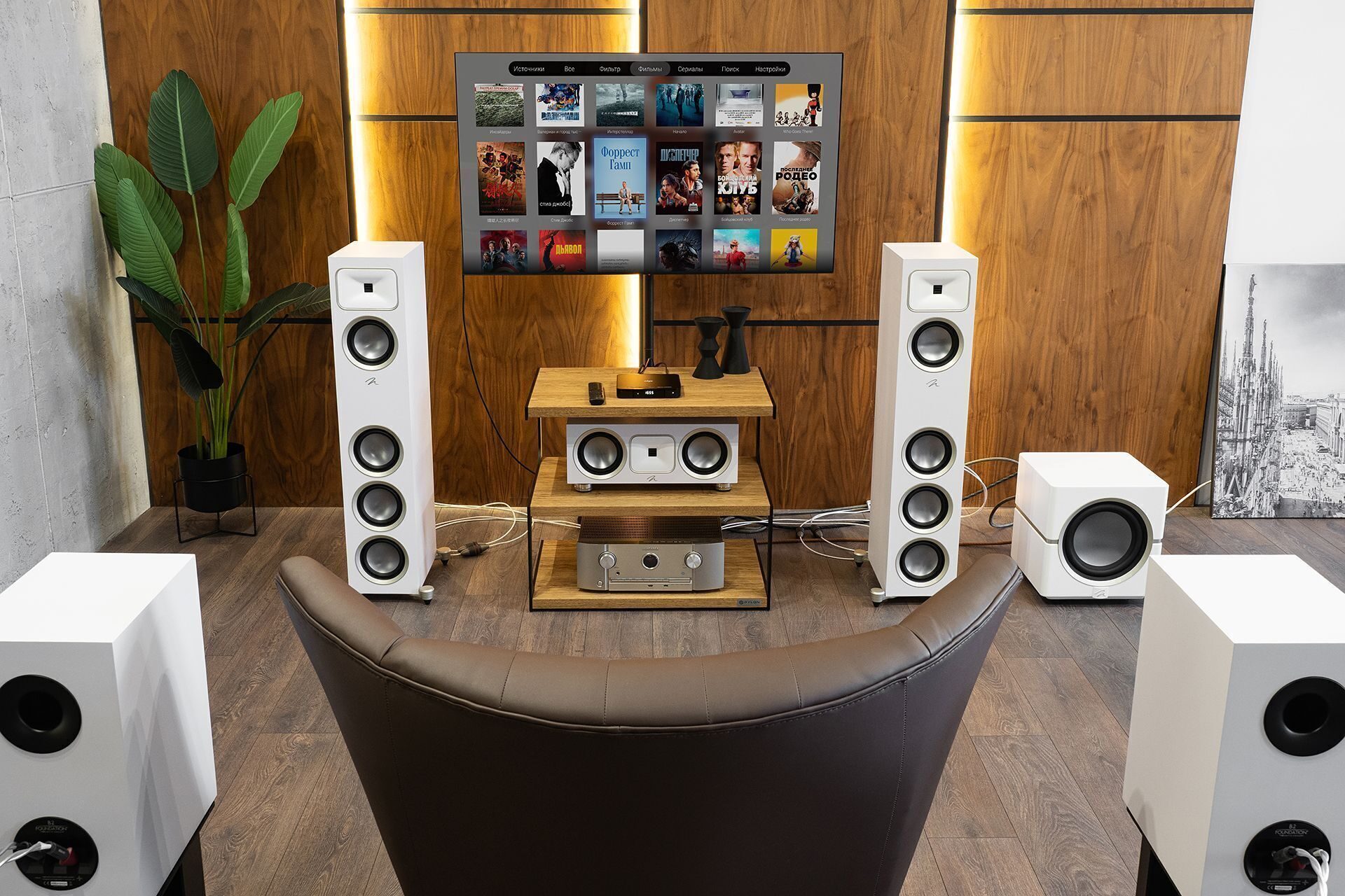 Тест видеоплеера Dorpo X3: новые детали в знакомых фильмах • Stereo.ru