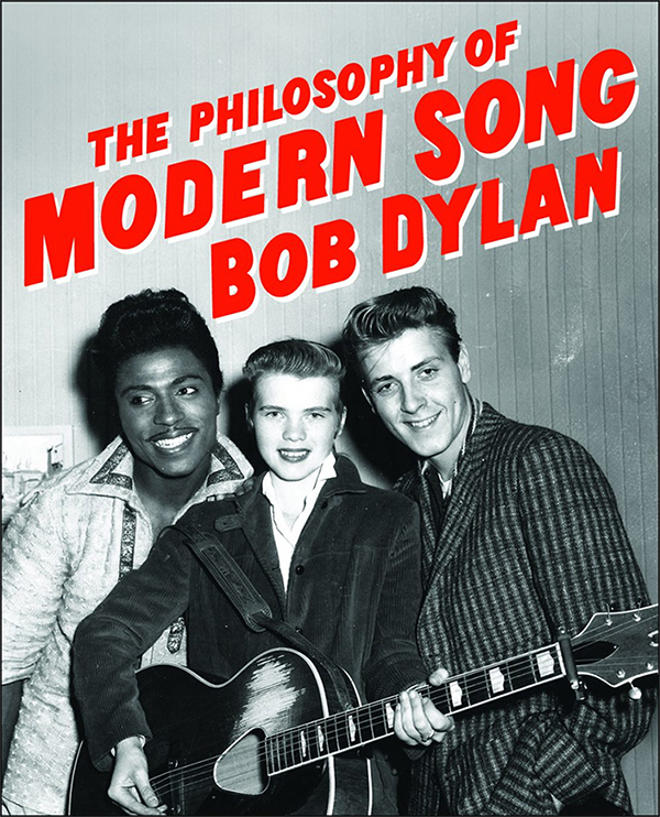 Боб Дилан написал более 60 эссе о музыке для своей новой книги The  Philosophy Of Modern Song