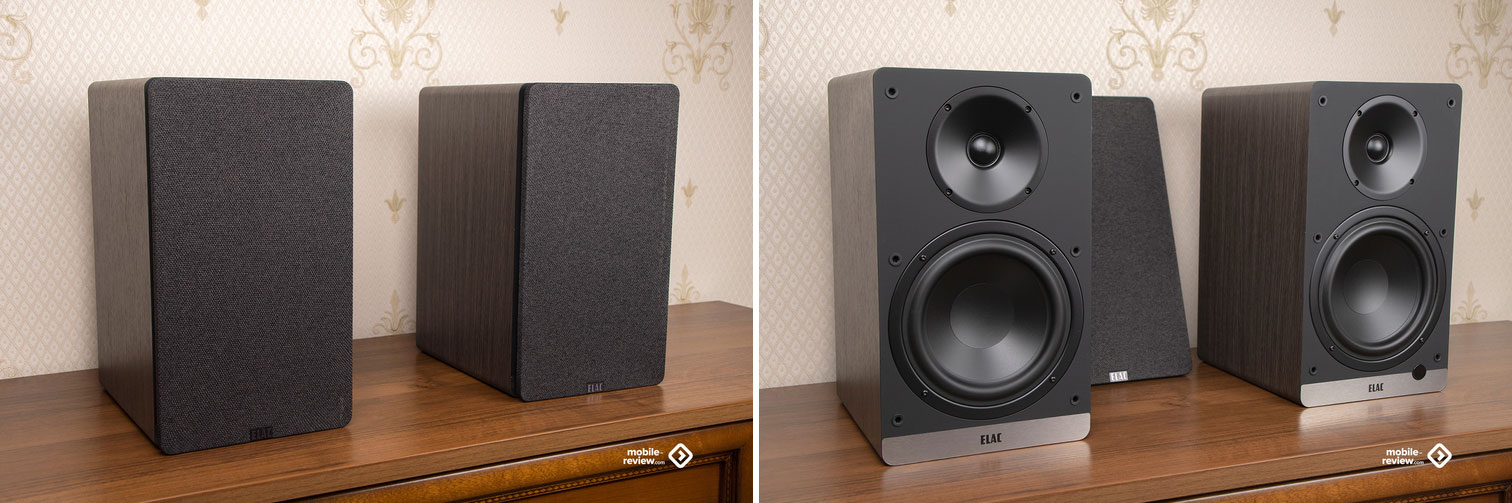 ELAC Debut ConneX DCB61: обзор активных колонок для тех, кому хочется больше | mobile-review.com