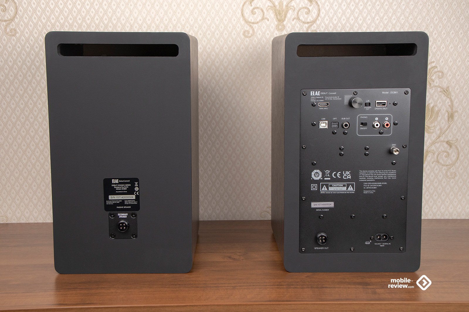 ELAC Debut ConneX DCB61: обзор активных колонок для тех, кому хочется больше | mobile-review.com
