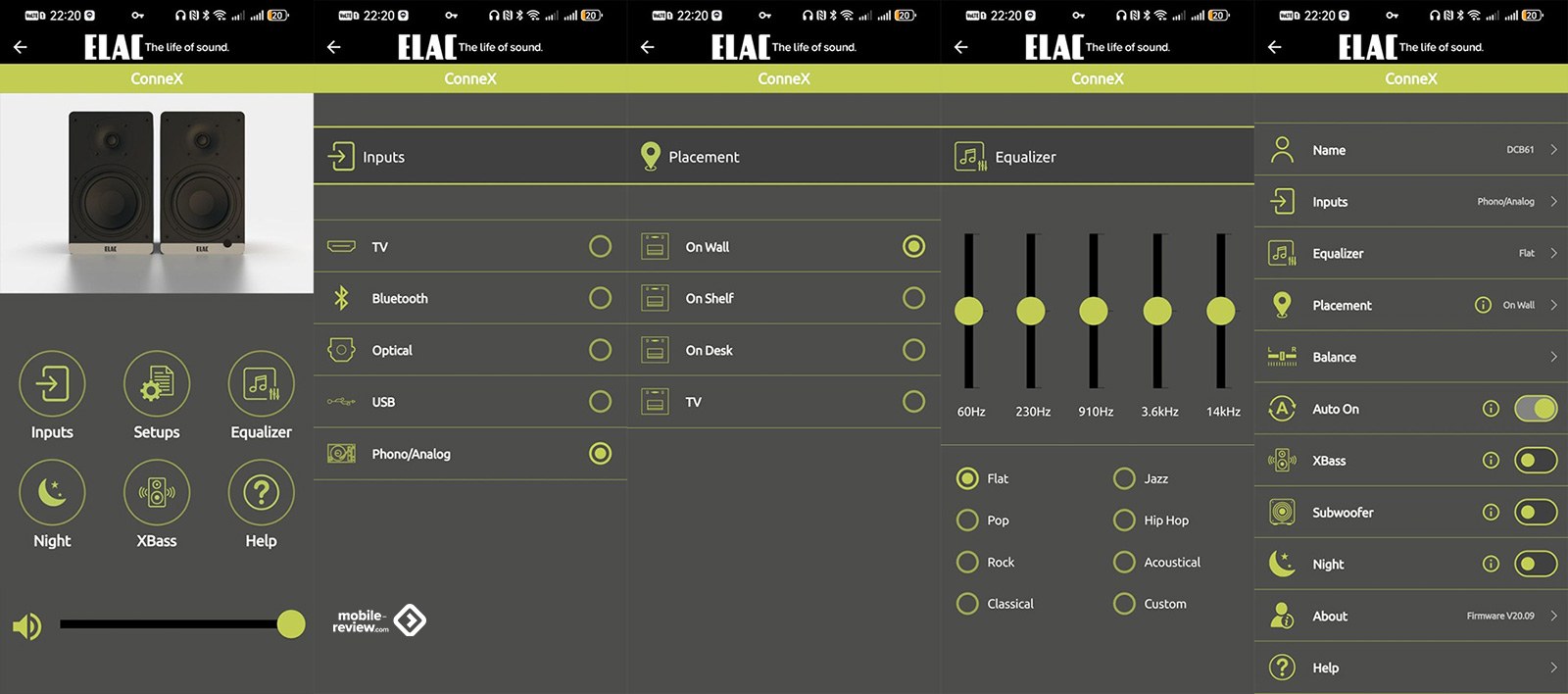 ELAC Debut ConneX DCB61: обзор активных колонок для тех, кому хочется больше | mobile-review.com