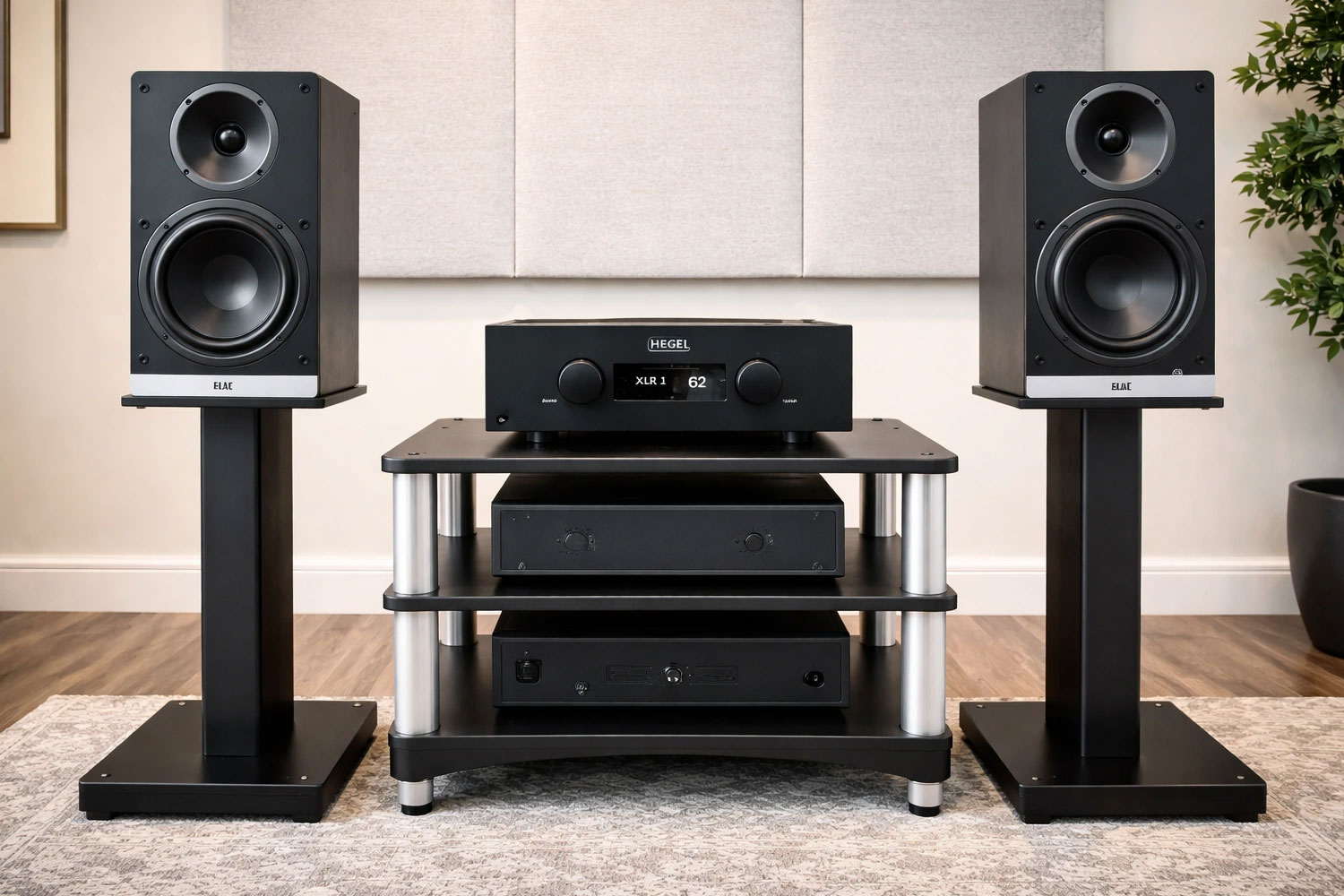 Обзор ELAC Debut ConneX DCB61: настоящее Hi-Fi-звучание без лишних сложностей | stereoreviewer.com