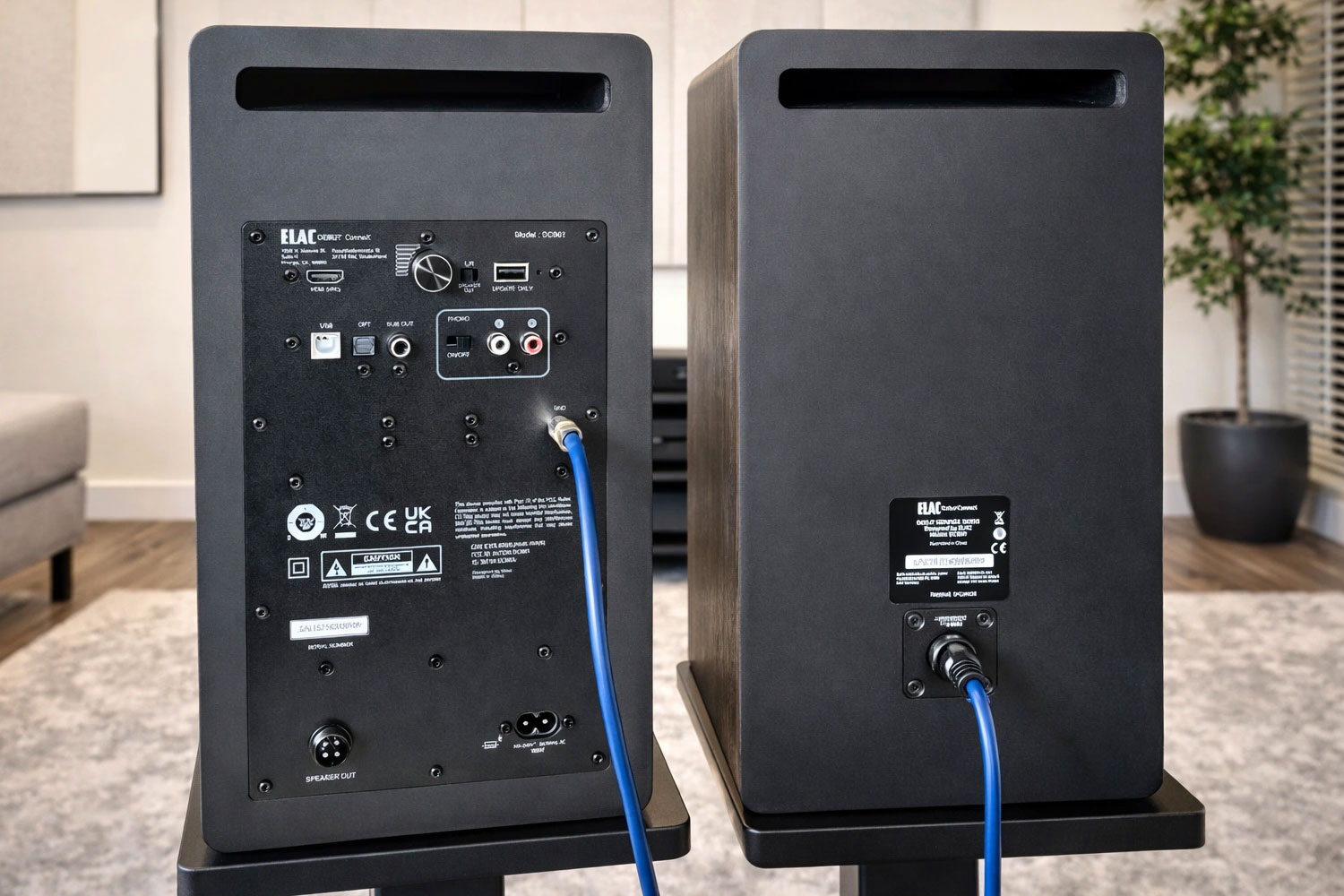 Обзор ELAC Debut ConneX DCB61: настоящее Hi-Fi-звучание без лишних сложностей | stereoreviewer.com