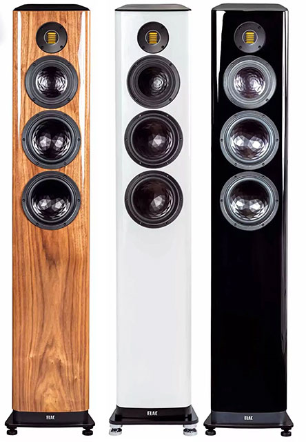 ELAC VELA 2.0 VFS409.2 — обзор 7Review