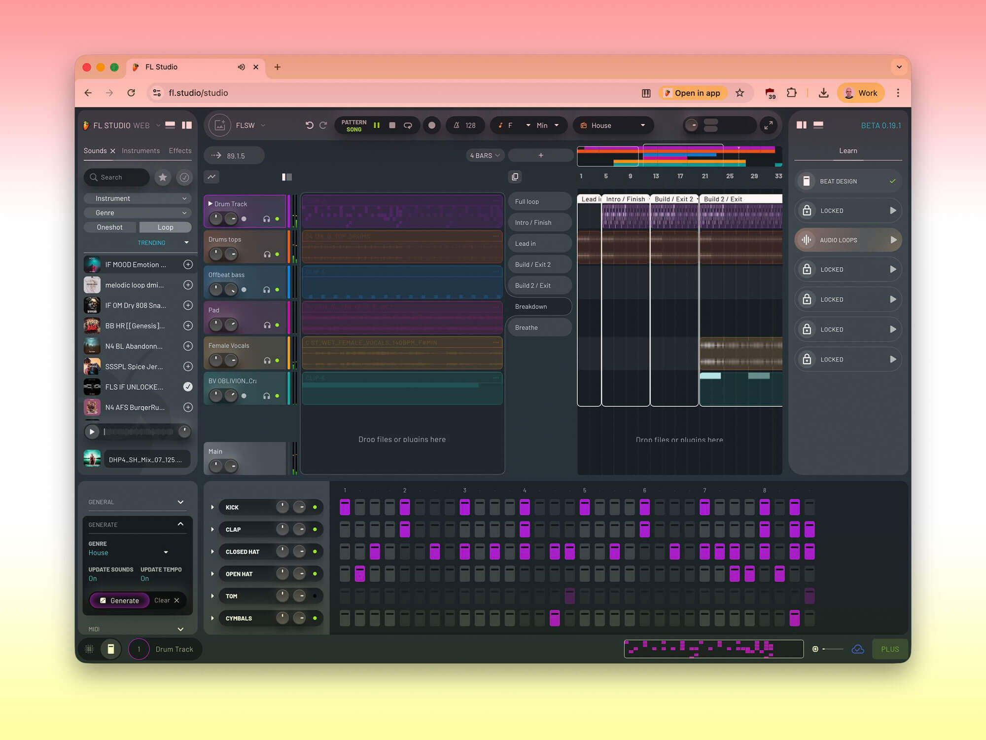 Фрукты в браузере: FL Studio Web станет «мостом» к полноформатной DAW