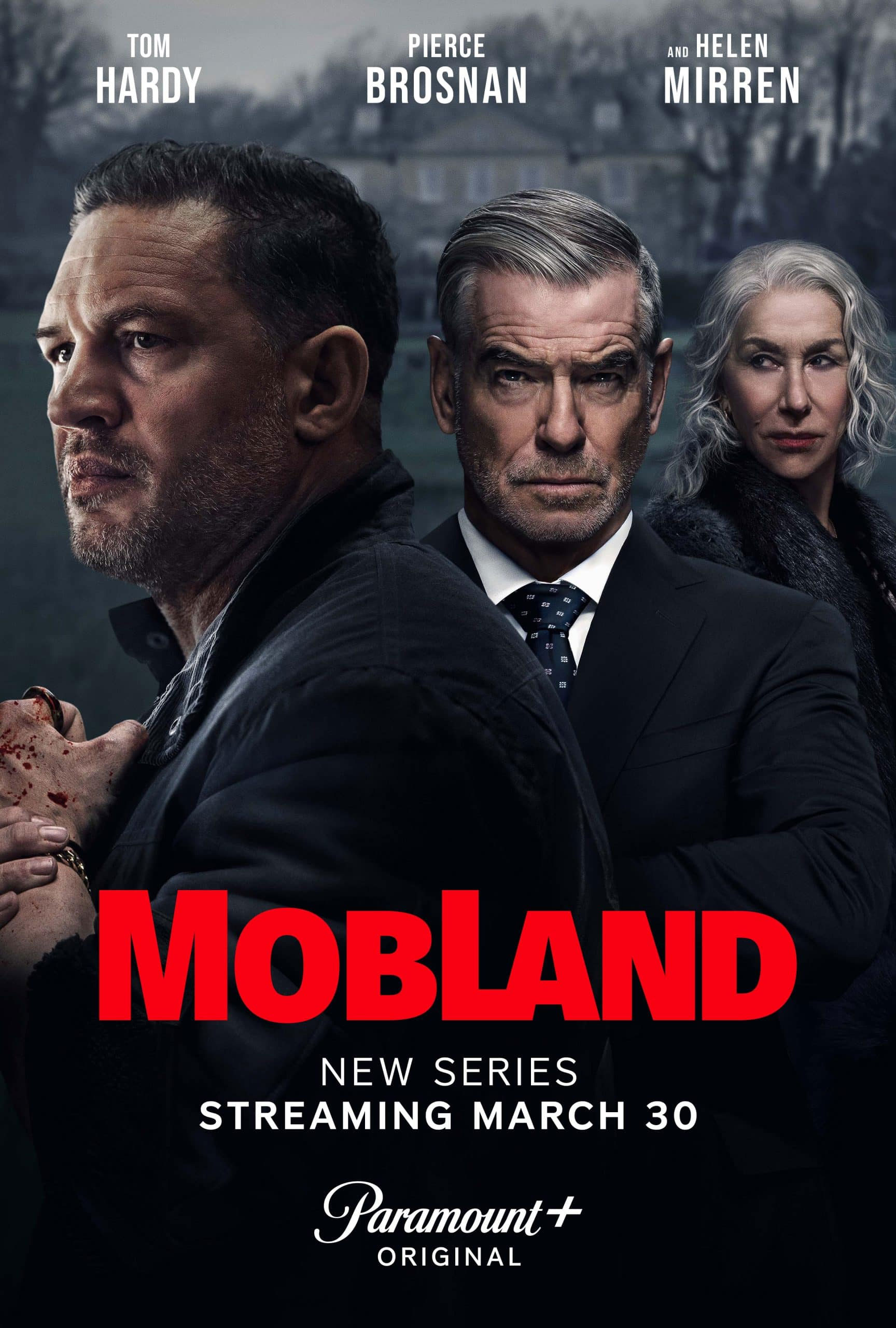 MobLand — «Гангстерленд»
