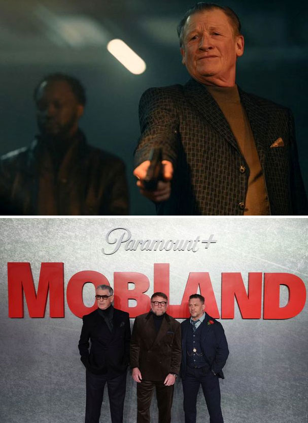 MobLand — «Гангстерленд»