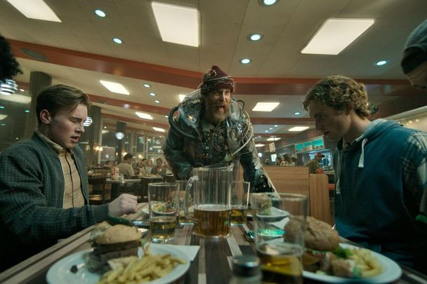 Good Luck, Have Fun, Don’t Die — «Удачи, веселья, не сдохни»