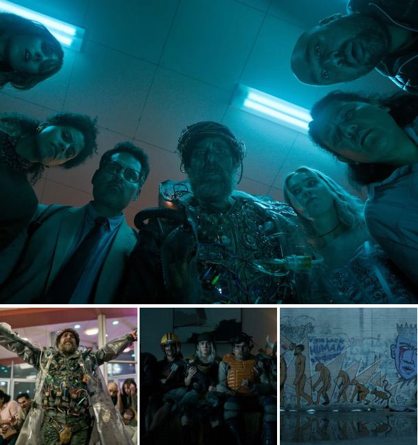 Good Luck, Have Fun, Don’t Die — «Удачи, веселья, не сдохни»