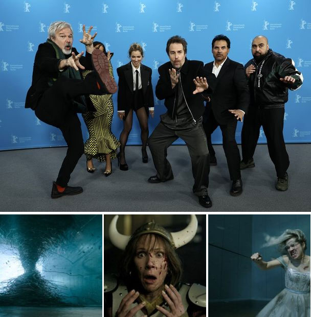 Good Luck, Have Fun, Don’t Die — «Удачи, веселья, не сдохни»