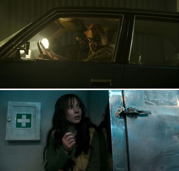 Good Luck, Have Fun, Don’t Die — «Удачи, веселья, не сдохни»