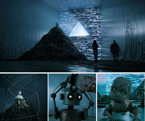 Good Luck, Have Fun, Don’t Die — «Удачи, веселья, не сдохни»