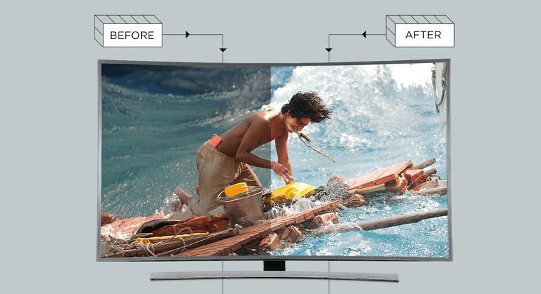 Что такое HDR в телевизоре и как это работает