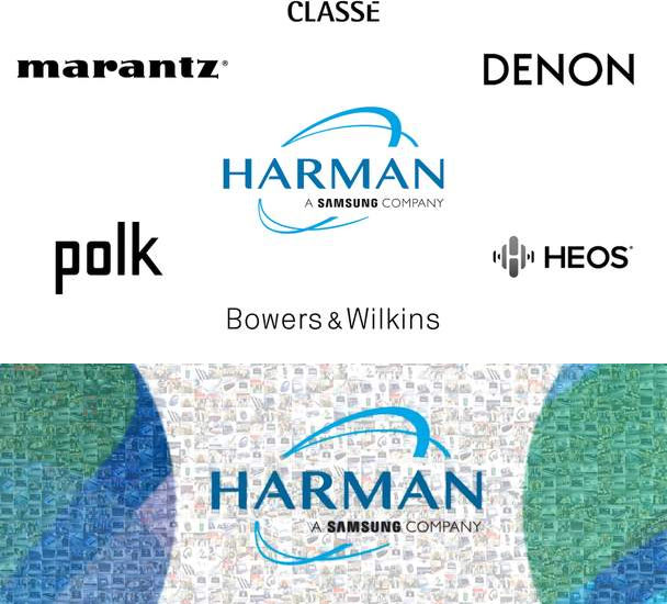 Harman International поглотил легендарные бренды