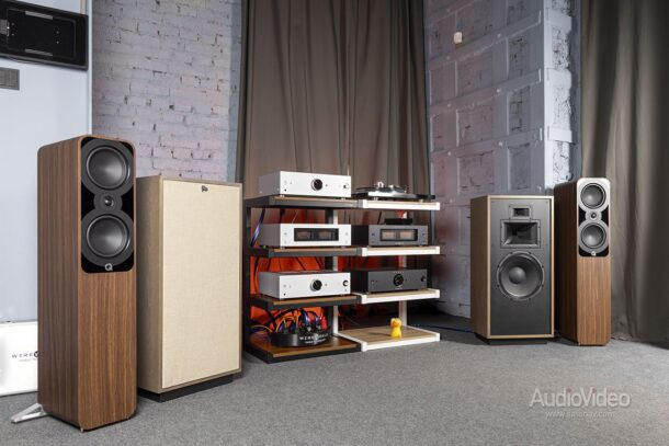 Интегральный усилитель Onkyo Icon A-50 | Обзор журнала SalonAV