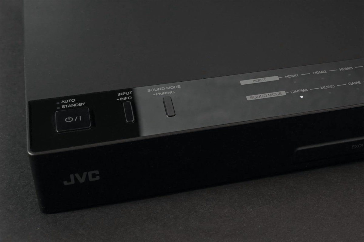 Тест системы беспроводного кинотеатра в наушниках JVC XP-EXT1