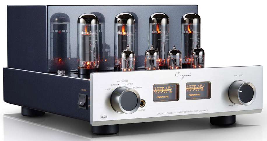 Cayin Jazz 80
