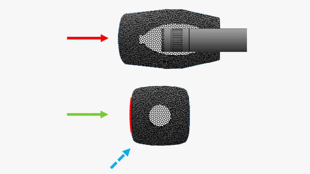 Как записывать звук на улице и не испортить его ветром
