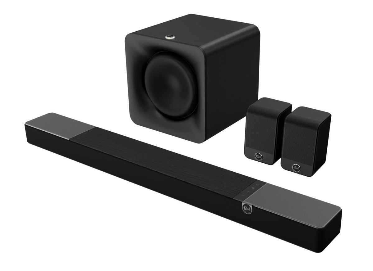 Klipsch Flexus – новая экосистема домашнего звука с поддержкой Dolby Atmos / Обзор avreport.ru