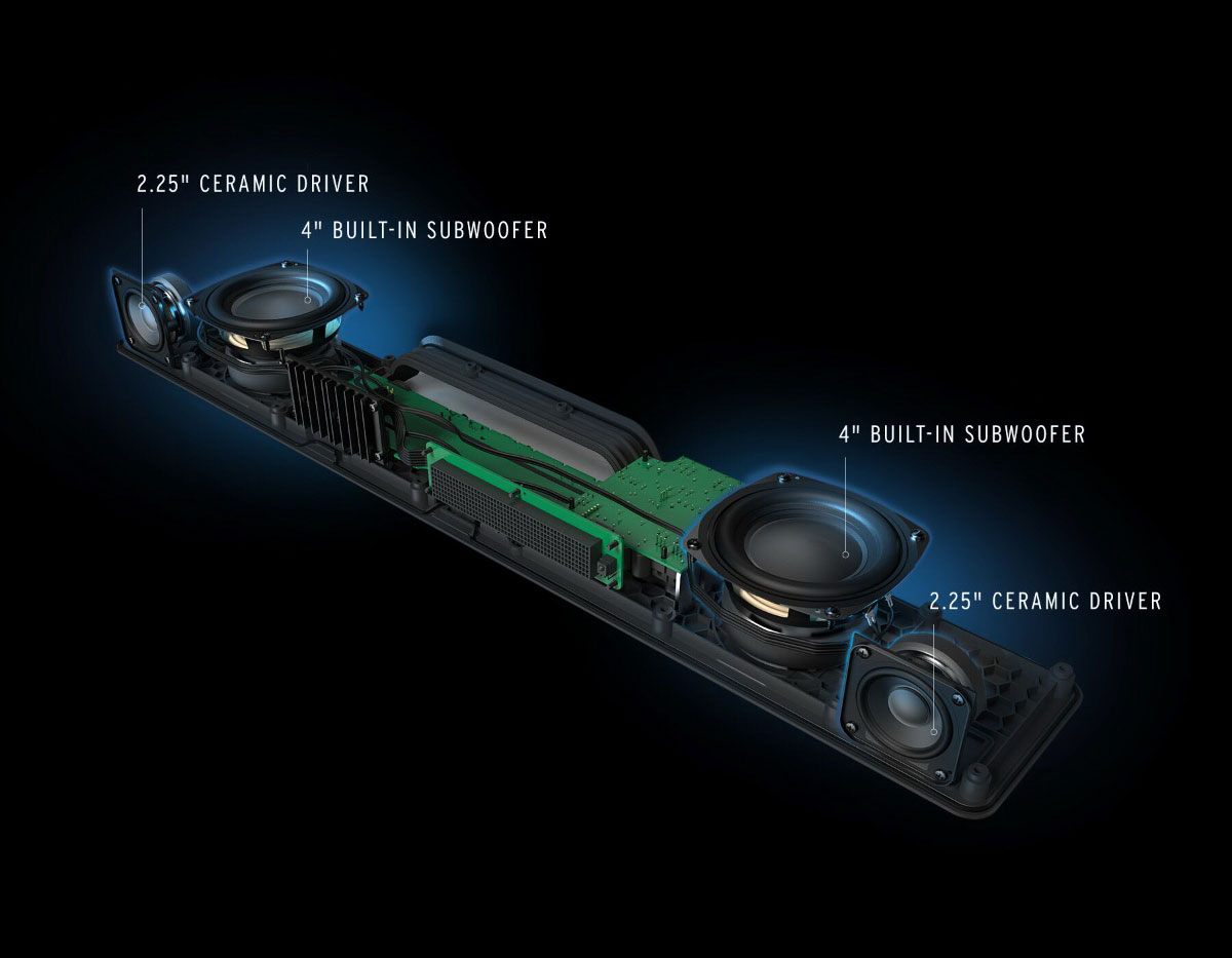 Klipsch Flexus – новая экосистема домашнего звука с поддержкой Dolby Atmos / Обзор avreport.ru