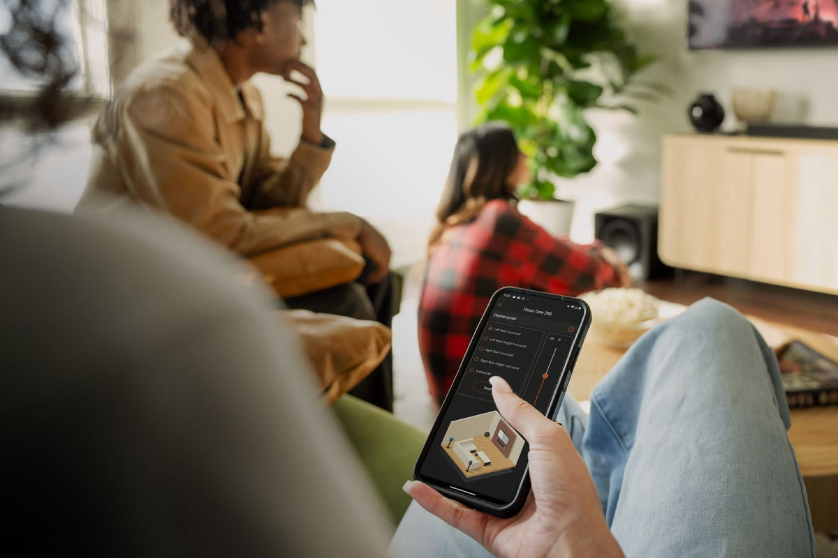 Klipsch Flexus – новая экосистема домашнего звука с поддержкой Dolby Atmos / Обзор avreport.ru