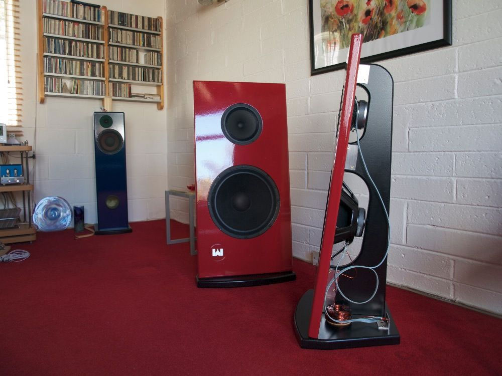 Корпус акустики как главный элемент ее конструкции