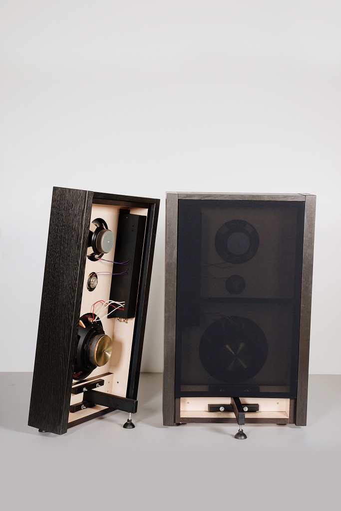 Корпус акустики как главный элемент ее конструкции