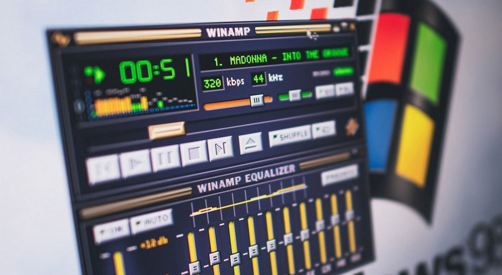 Культовый аудиоплеер Winamp возродится в проекте с открытым кодом